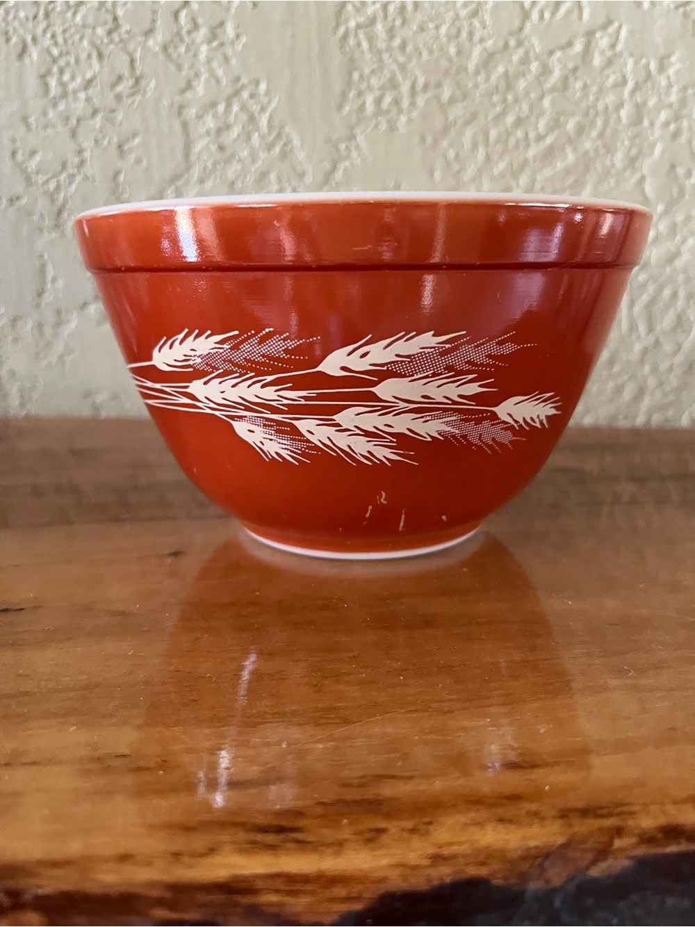 Vintage Pyrex Autumn Harvest Bowl